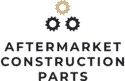Aftermarket Construction Parts Logo Reverse